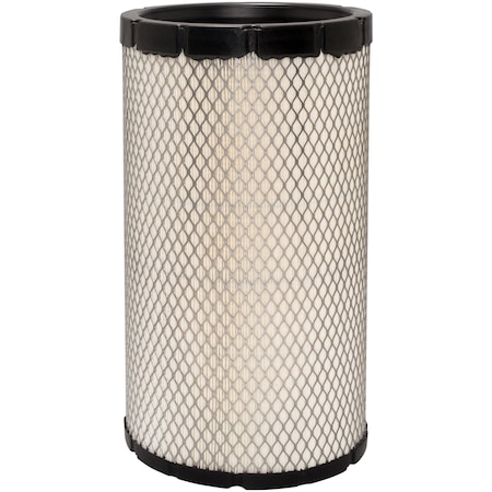 Baldwin Filters Air Filter, 12-3/4" H, 12-3/4" L, 7-3/16" W RS30226